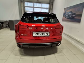 2026 Haval Jolion I Рестайлинг 2, красный, 2499000 рублей, вид 4