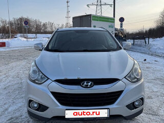 2013 Hyundai ix35 I, серый, 1365000 рублей, вид 3