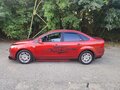 2008 Ford Focus II Рестайлинг, красный, 650000 рублей - вид 5