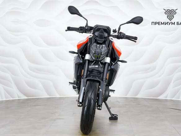 2025 BMW F 900 R, красный, 1199000 рублей - вид 3