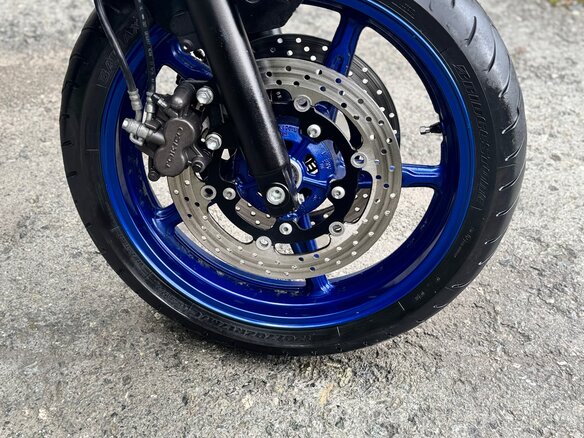 2016 Suzuki SV 650, белый, 500000 рублей - вид 13