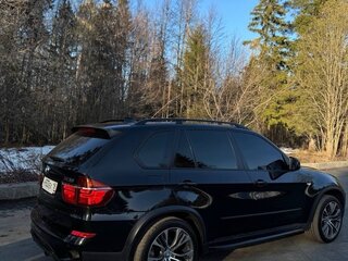 2013 BMW X5 30d II (E70) Рестайлинг, чёрный, 2400000 рублей, вид 4