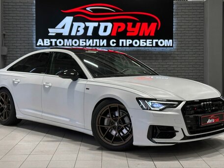 Audi A6 V (C8)