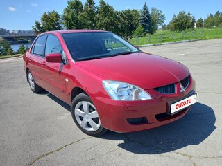2004 Mitsubishi Lancer IX, красный, 500000 рублей, вид 1
