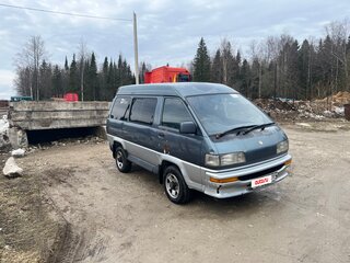 1991 Toyota Lite Ace III, серебристый, 500000 рублей, вид 5