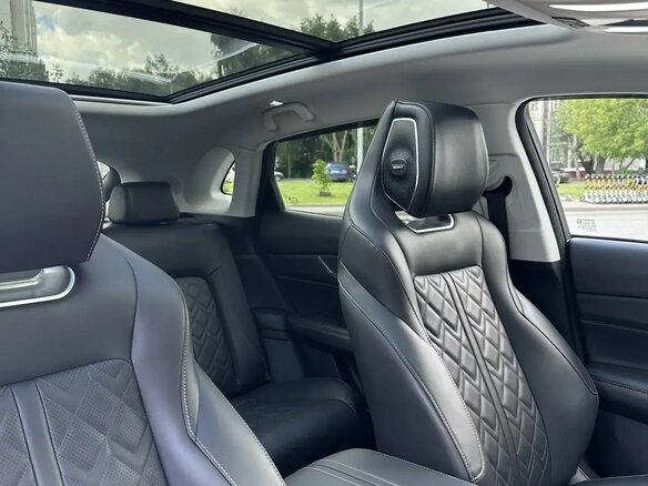 2023 Changan UNI-K, серый, 3200000 рублей - вид 6