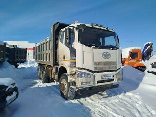 2023 FAW J6 CA3250, белый, 3604000 рублей, вид 2