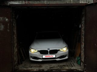 2012 BMW 3 серии 320i VI (F3x), белый, 1650000 рублей, вид 4