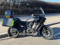 2021 Harley-Davidson Pan America Special, чёрный, 1499999 рублей - вид 3