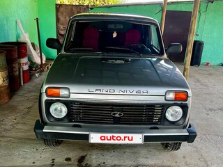 2008 Lada (ВАЗ) 2131 (4x4) I, серебристый, 230000 рублей, вид 1