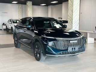 2024 Haval F7 II, синий, 3200000 рублей, вид 3