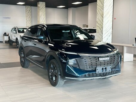 2024 Haval F7 II, синий, 3200000 рублей, вид 3