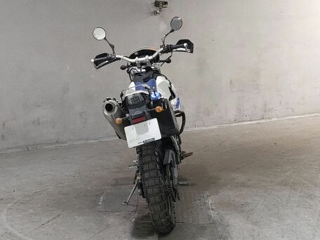 2009 BMW G 650 X, белый, 335000 рублей, вид 3