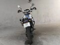 2009 BMW G 650 X, белый - вид 2