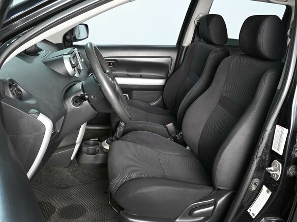 2003 Scion xA, чёрный, 529000 рублей - вид 9