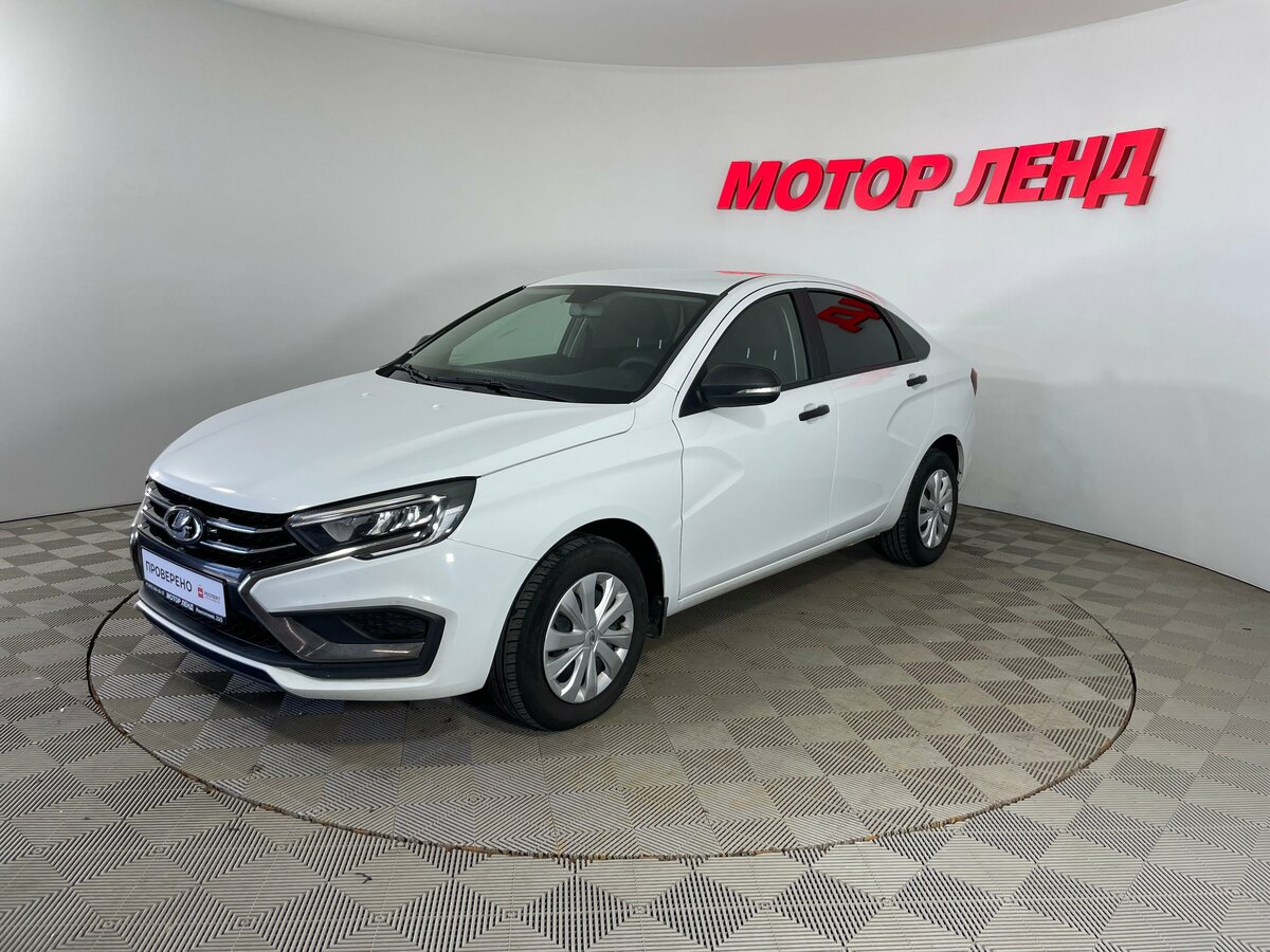 Открыть фотографии: Lada (ВАЗ) Vesta I Рестайлинг (NG)