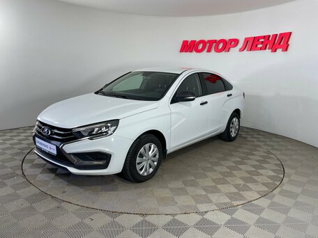 Lada (ВАЗ) Vesta I Рестайлинг (NG)