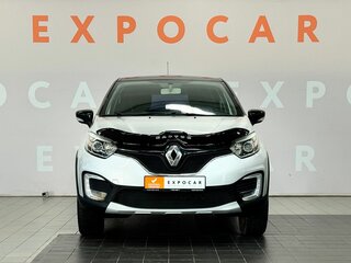 2016 Renault Kaptur I, серебристый, 1200000 рублей, вид 2