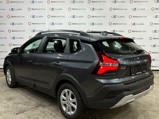 2026 Lada (ВАЗ) Iskra SW Cross, серый, 1677000 рублей, вид 4