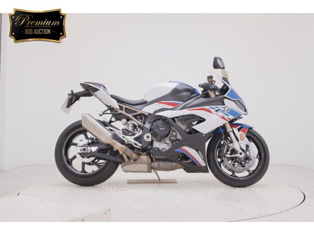 2021 BMW M 1000 RR, белый, 1860000 рублей, вид 1