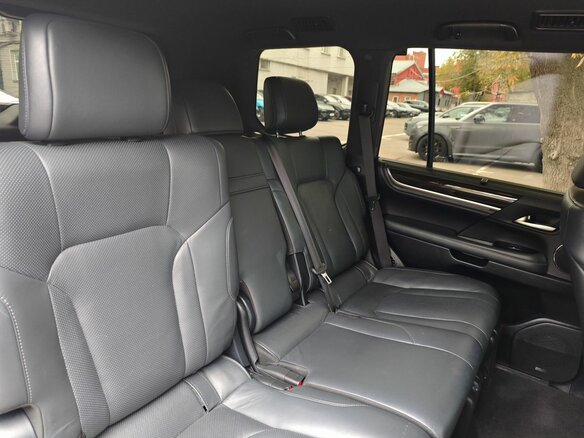 2019 Lexus LX 450d III Рестайлинг 2, серый, 7974000 рублей - вид 22