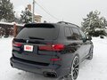 2021 BMW X7 M50i I (G07), синий, 7900000 рублей - вид 8
