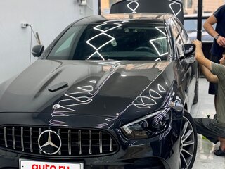 2022 Mercedes-Benz E-Класс 350 V (W213, S213, C238) Рестайлинг, серый, 5800000 рублей, вид 5