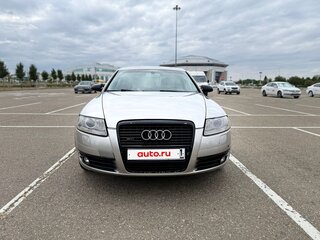 2005 Audi A6 III (C6), серый, 1500000 рублей, вид 2