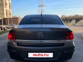 2011 Opel Astra H Рестайлинг, серый, 550000 рублей, вид 4