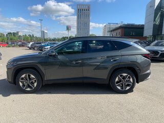 2026 Hyundai Tucson IV Рестайлинг, серый, 4450000 рублей, вид 4