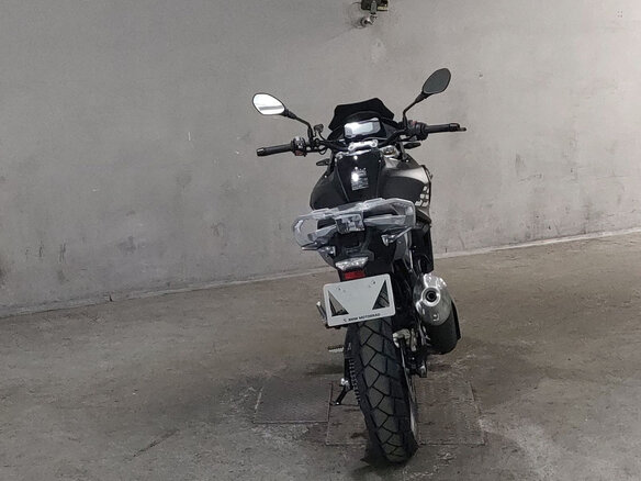 2024 BMW G 310 GS, чёрный, 410000 рублей - вид 3