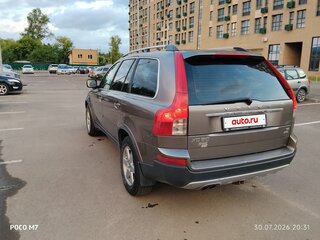2008 Volvo XC90 I Рестайлинг, коричневый, 699000 рублей, вид 5