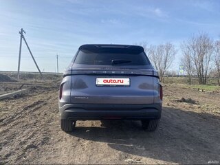 2024 Chery Tiggo 4 I Рестайлинг 2, серый, 1830000 рублей, вид 4