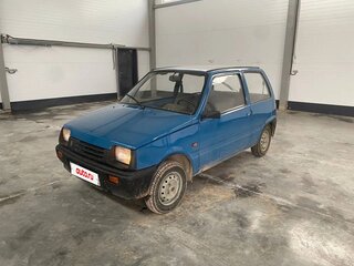1997 Lada (ВАЗ) 1111 Ока КамАЗ, синий, 140000 рублей, вид 1
