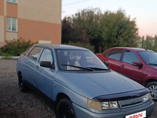 2001 Lada (ВАЗ) 2112, серый, 70000 рублей, вид 4