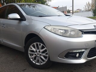 2013 Renault Fluence I Рестайлинг, серый, 700000 рублей, вид 1