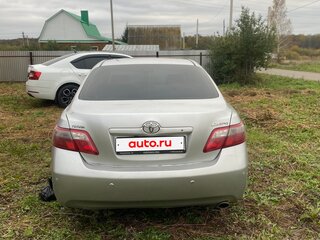 2008 Toyota Camry VI (XV40), серый, 1050000 рублей, вид 5