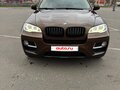 2013 BMW X6 30d I (E71) Рестайлинг, коричневый, 2550000 рублей