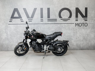 2020 Honda CB 1000R, чёрный, 1300000 рублей, вид 2