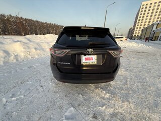 2015 Toyota Harrier III (XU60), фиолетовый, 2425000 рублей, вид 4