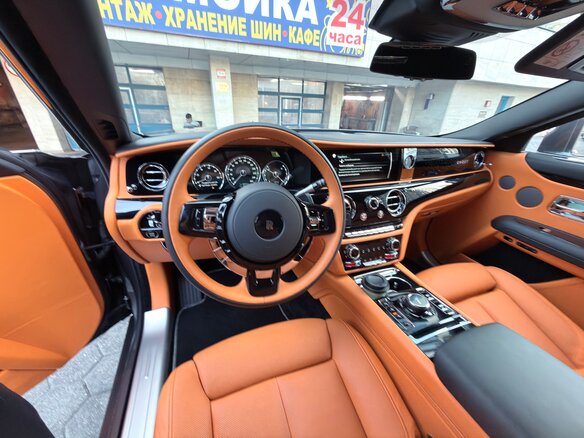2023 Rolls-Royce Ghost II (Series I), серый, 32000000 рублей - вид 19