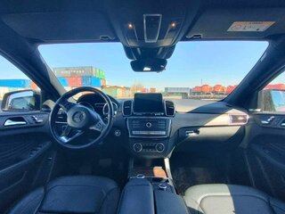 2016 Mercedes-Benz GLE Coupe 400 I (C292), красный, 4645000 рублей, вид 5