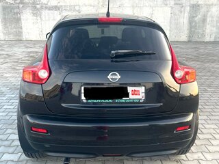 2011 Nissan Juke I, чёрный, 1100000 рублей, вид 3