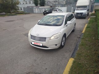 2007 Toyota Mark X ZiO, белый, 1100000 рублей, вид 4