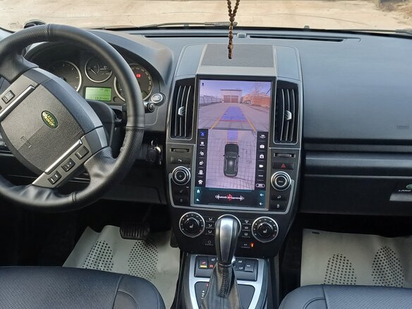 2009 Land Rover Freelander II, чёрный, 1500000 рублей - вид 6