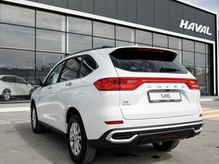 2026 Haval M6 II, белый, 2049000 рублей, вид 5