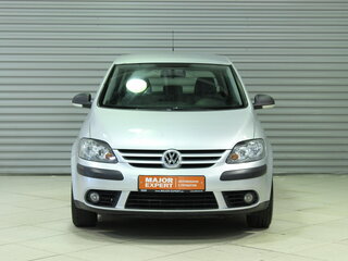 2008 Volkswagen Golf Plus I, серебристый, 760000 рублей, вид 2