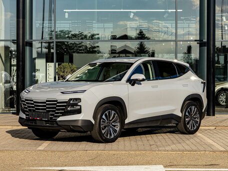 Jetour Dashing I
