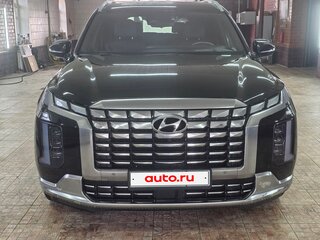 2022 Hyundai Palisade I Рестайлинг, чёрный, 4300000 рублей, вид 1