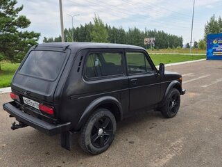 1984 Lada (ВАЗ) 2121 (4x4) I, бежевый, 155000 рублей, вид 5
